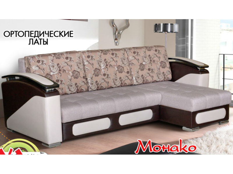 диван монако с оттоманкой в Волгограде