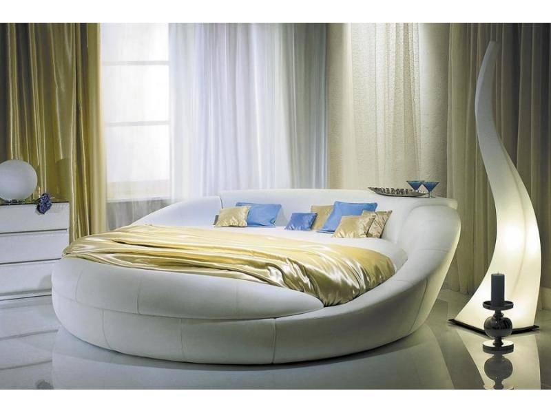 круглая кровать кровать letto rotondo 03 в Волгограде