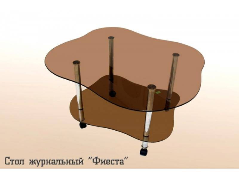 стол журнальный фиеста в Волгограде