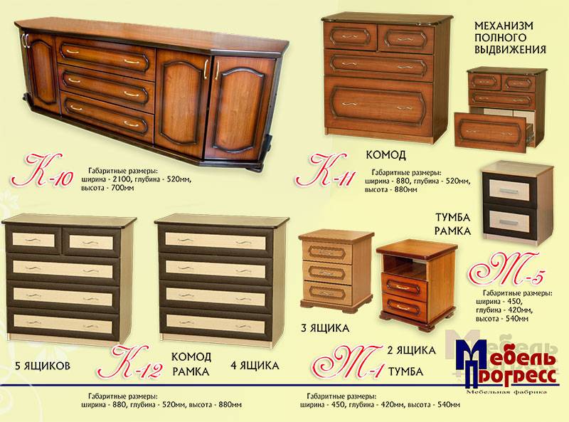 комод рамка «к-12» 4 ящика в Волгограде