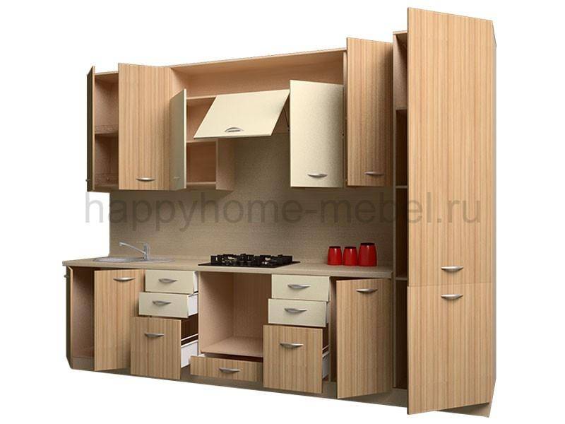 удобный набор для кухни life wood 6 3200 в Волгограде