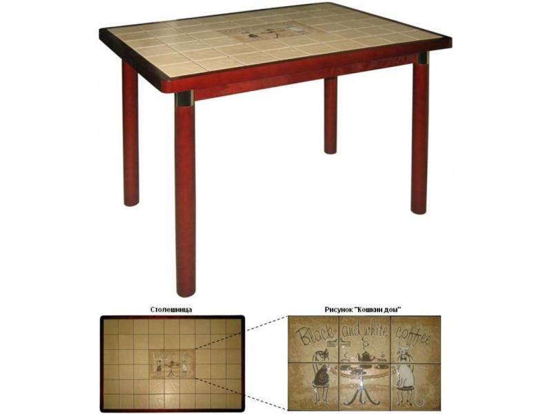 стол обеденный м 142.59 в Волгограде