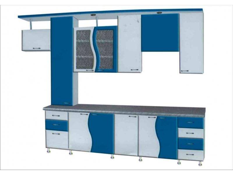 кухня волна-2 мдф в Волгограде