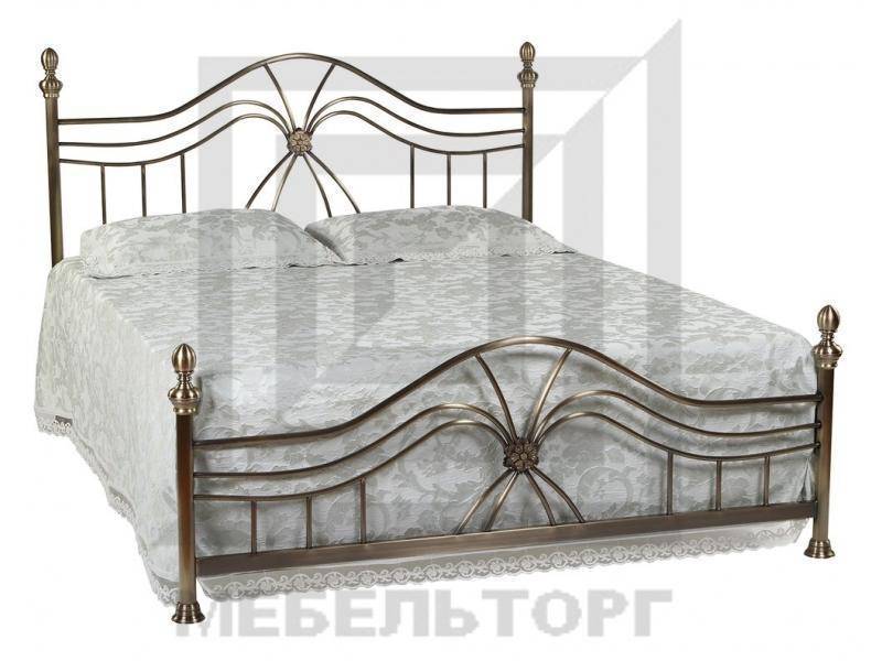 кровать 9315 l из металла в Волгограде