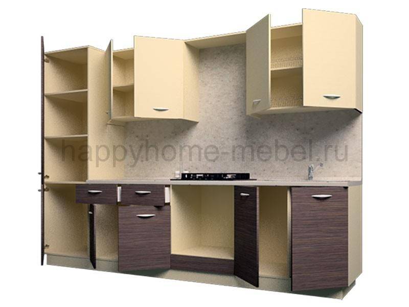 готовая мебель для кухни life wood 5 3000 в Волгограде