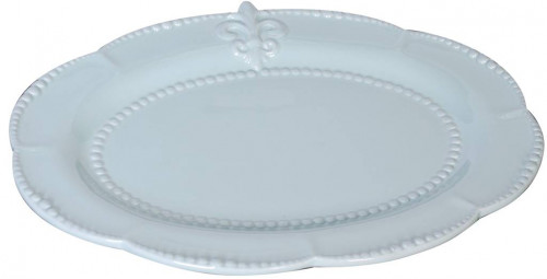 овальное блюдо tess blue в Волгограде
