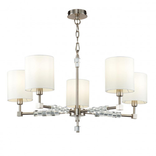 подвесная люстра maytoni cube mod011pl-05n в Волгограде