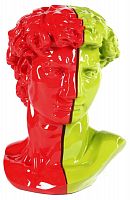 скульптура antique dominoes red & green в Волгограде