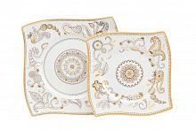 комплект тарелок artblanc gold в Волгограде