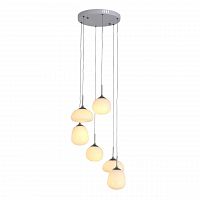 подвесная светодиодная люстра st luce candido sl331.503.06 в Волгограде