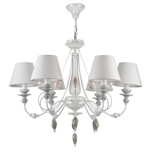 подвесная люстра maytoni adelia arm540-06-w в Волгограде