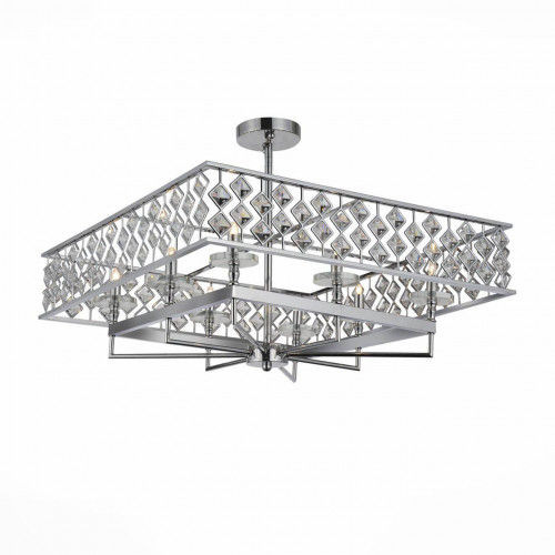 потолочная светодиодная люстра st luce sl784.103.08 в Волгограде
