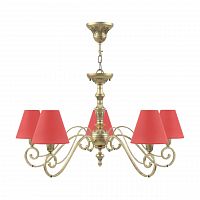 подвесная люстра lamp4you classic e3-05-h-lmp-o-26 в Волгограде