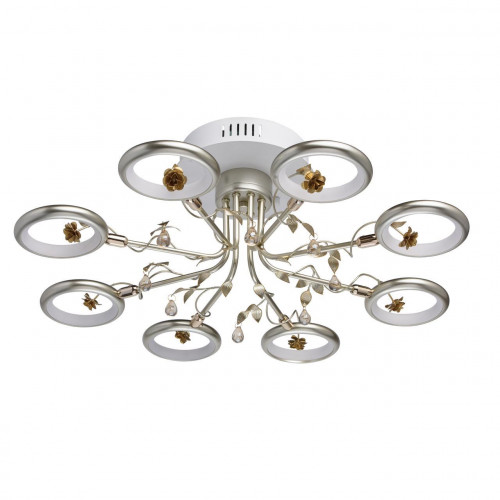 потолочная люстра mw-light ивонна 3 459011408 в Волгограде