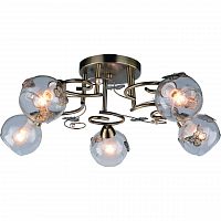 потолочная люстра arte lamp 29 a5004pl-5ab в Волгограде