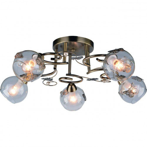 потолочная люстра arte lamp 29 a5004pl-5ab в Волгограде
