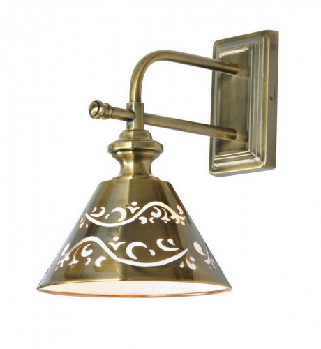 бра arte lamp kensington a1511ap-1pb в Волгограде