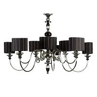 люстра ncs 010/n от jago черная/ хром в Волгограде