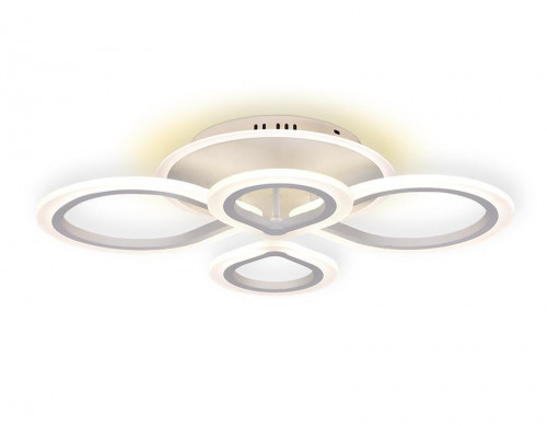 потолочная светодиодная люстра ambrella light original fa520 в Волгограде