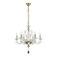 подвесная люстра odeon light favola 3949/6 в Волгограде