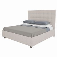 кровать подростковая 140х200 серая royal black в Волгограде