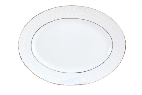 блюдо овальное the snow queen 31 см в Волгограде