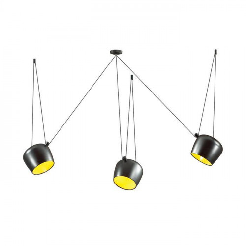 подвесная люстра odeon light foks 4104/3 в Волгограде