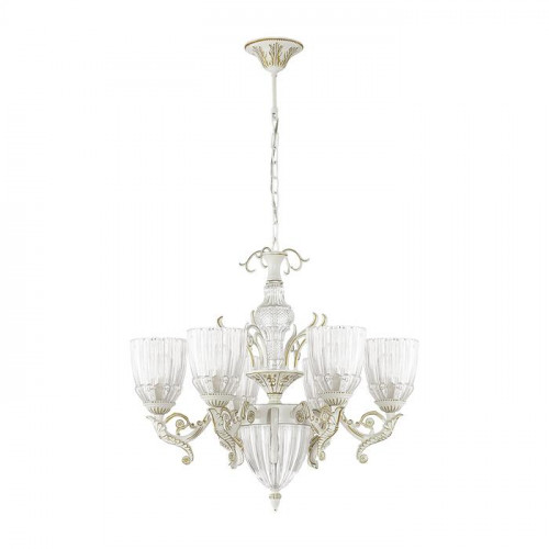 подвесная люстра odeon light capri 3942/6 в Волгограде