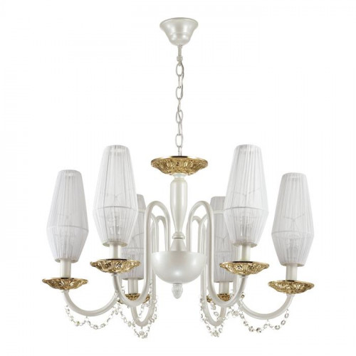 подвесная люстра odeon light felicia 3919/6 в Волгограде