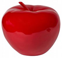 яблоко декоративное красное vitamin collection red apple small в Волгограде
