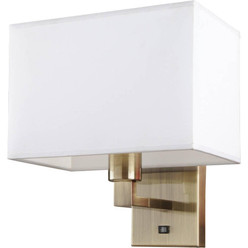 бра arte lamp hall a9248ap-1ab в Волгограде