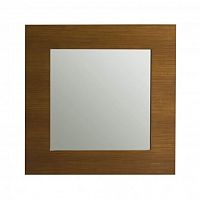 зеркало большое деревянное квадратное 110х110 см starr в Волгограде