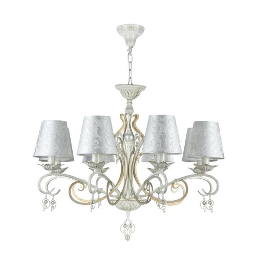 подвесная люстра maytoni monile arm004-08-w в Волгограде
