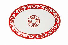 овальное блюдо heritage small в Волгограде