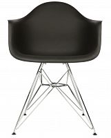 стул klassic premium dar черный (eames style) в Волгограде