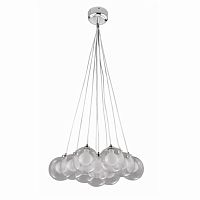 люстра bocci clear 10 прозрачная в Волгограде