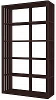 стеллаж открытый dilan black 120х40х212см в Волгограде