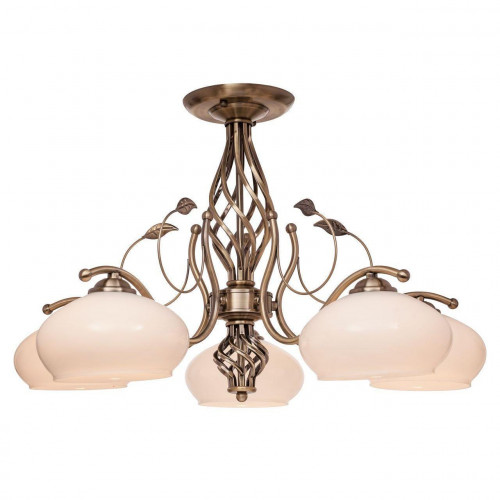 потолочная люстра silver light oswald 514.53.5 в Волгограде