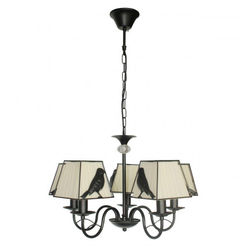 подвесная люстра toplight donna tl7510d-05bl в Волгограде
