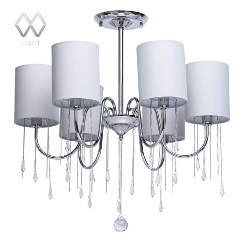 потолочная люстра mw-light федерика 80 379018506 в Волгограде