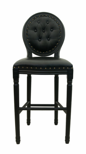 стул filon button black черный в Волгограде