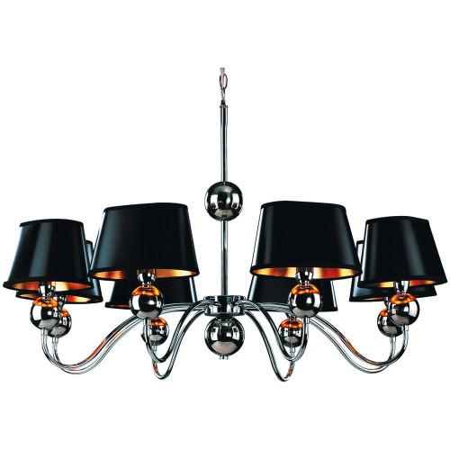 подвесная люстра arte lamp turandot a4011lm-8cc в Волгограде