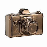 предмет декора camera золотая в Волгограде