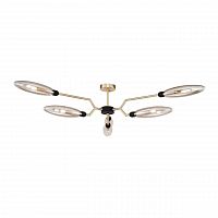 потолочная люстра maytoni ventura mod012cl-06g в Волгограде