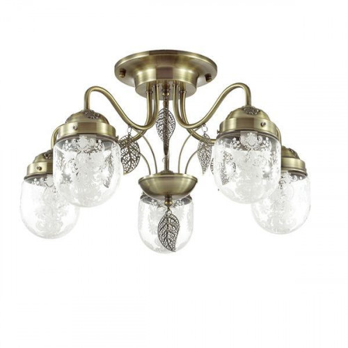 потолочная люстра lumion afemi 3288/5c в Волгограде