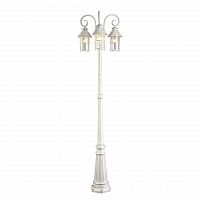 садово-парковый светильник arte lamp prague a1467pa-3wg в Волгограде