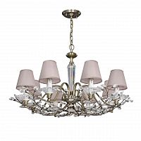 подвесная люстра favourite crown 2175-8p в Волгограде