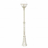 садово-парковый светильник arte lamp monaco a1497pa-1wg в Волгограде