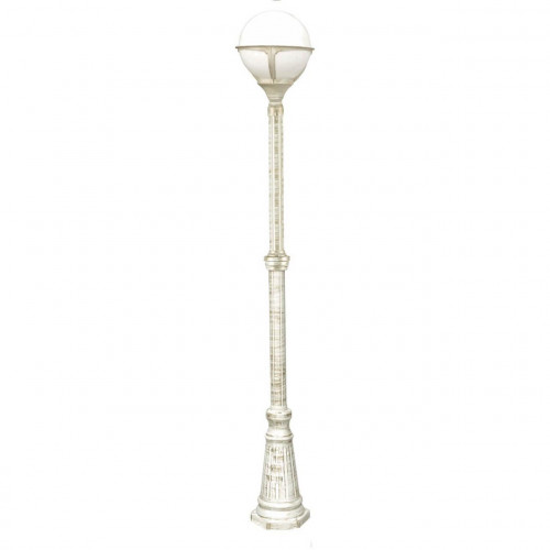 садово-парковый светильник arte lamp monaco a1497pa-1wg в Волгограде