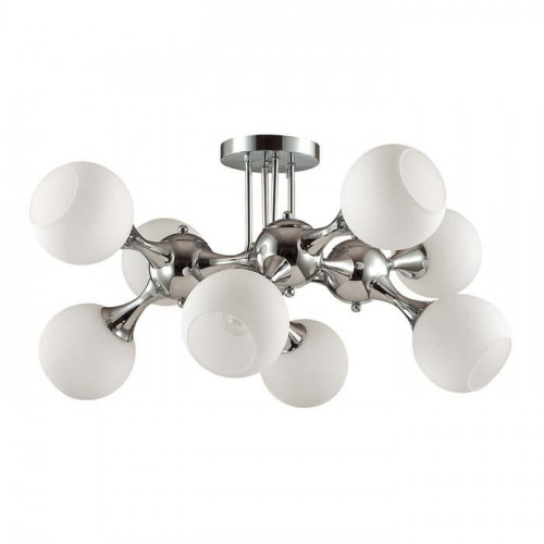 потолочная люстра odeon light miolla 3972/8c в Волгограде